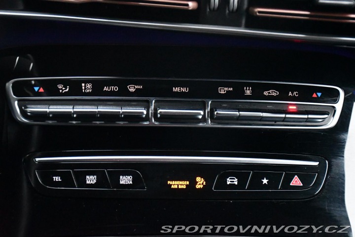 Mercedes-Benz Ostatní modely EQC 400 4MATIC 4L-ZÁRUKA 97%S 2022