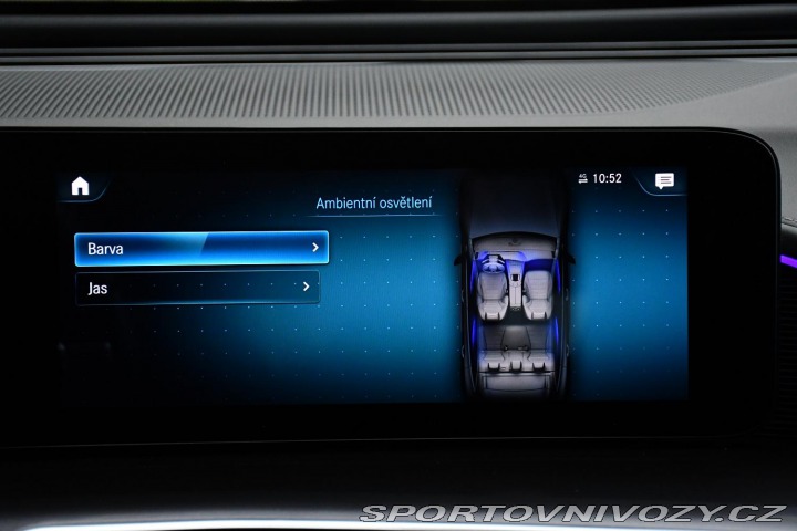 Mercedes-Benz Ostatní modely EQC 400 4MATIC 4L-ZÁRUKA 97%S 2022