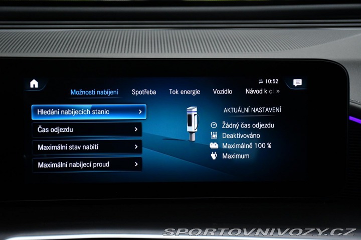 Mercedes-Benz Ostatní modely EQC 400 4MATIC 4L-ZÁRUKA 1M 2022