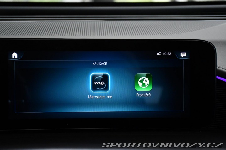 Mercedes-Benz Ostatní modely EQC 400 4MATIC 4L-ZÁRUKA 1M 2022