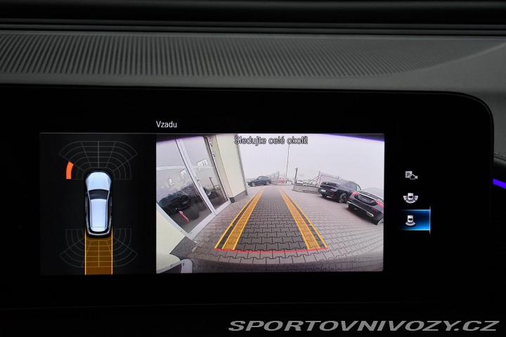 Mercedes-Benz Ostatní modely EQC 400 4MATIC 4L-ZÁRUKA 97%S 2022