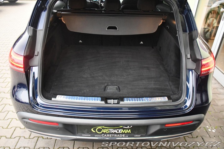 Mercedes-Benz Ostatní modely EQC 400 4MATIC 4L-ZÁRUKA 97%S 2022