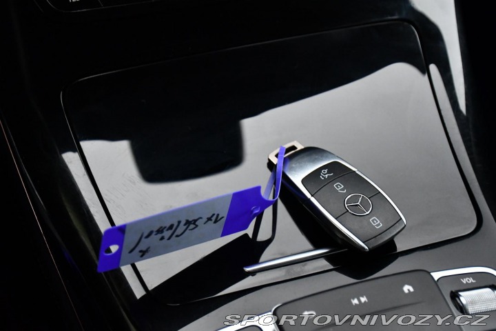 Mercedes-Benz Ostatní modely EQC 400 4MATIC 4L-ZÁRUKA 1M 2022