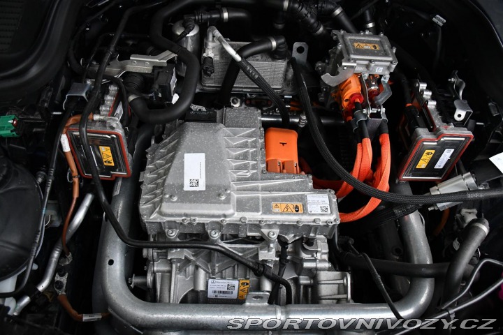 Mercedes-Benz Ostatní modely EQC 400 4MATIC 4L-ZÁRUKA 1M 2022