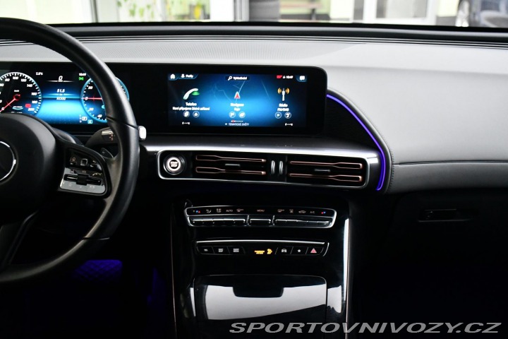Mercedes-Benz Ostatní modely EQC 400 4MATIC 4L-ZÁRUKA 1M 2022