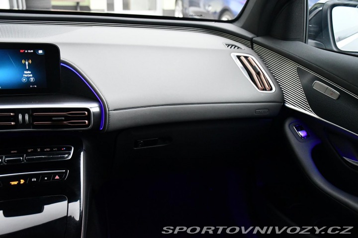 Mercedes-Benz Ostatní modely EQC 400 4MATIC 4L-ZÁRUKA 1M 2022