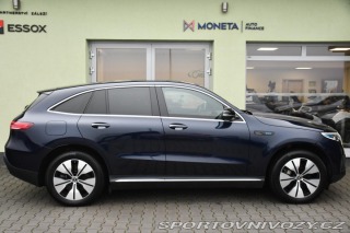 Mercedes-Benz Ostatní modely EQC 400 4MATIC 4L-ZÁRUKA 1M 2022