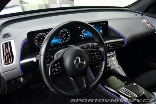 Mercedes-Benz Ostatní modely EQC 400 4MATIC 4L-ZÁRUKA 1M 2022