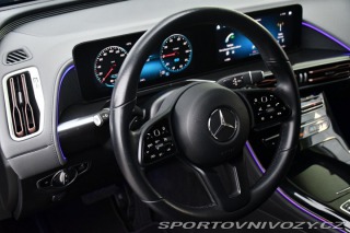 Mercedes-Benz Ostatní modely EQC 400 4MATIC 4L-ZÁRUKA 1M 2022