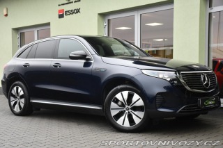 Mercedes-Benz Ostatní modely EQC 400 4MATIC 4L-ZÁRUKA 1M 2022