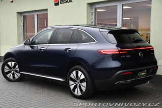 Mercedes-Benz Ostatní modely EQC 400 4MATIC 4L-ZÁRUKA 1M 2022