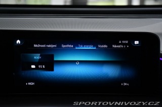 Mercedes-Benz Ostatní modely EQC 400 4MATIC 4L-ZÁRUKA 1M 2022