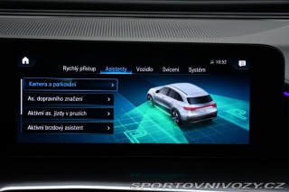 Mercedes-Benz Ostatní modely EQC 400 4MATIC 4L-ZÁRUKA 1M 2022