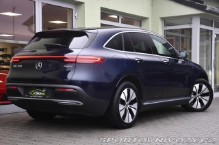 Mercedes-Benz Ostatní modely EQC 400 4MATIC 4L-ZÁRUKA 1M 2022
