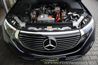 Mercedes-Benz Ostatní modely EQC 400 4MATIC 4L-ZÁRUKA 1M 2022