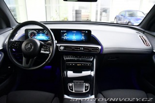 Mercedes-Benz Ostatní modely EQC 400 4MATIC 4L-ZÁRUKA 1M 2022