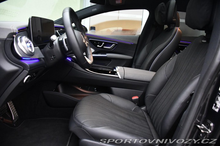 Mercedes-Benz Ostatní modely EQS 450 4MATIC1M 4L-ZÁRUKA 10 2024