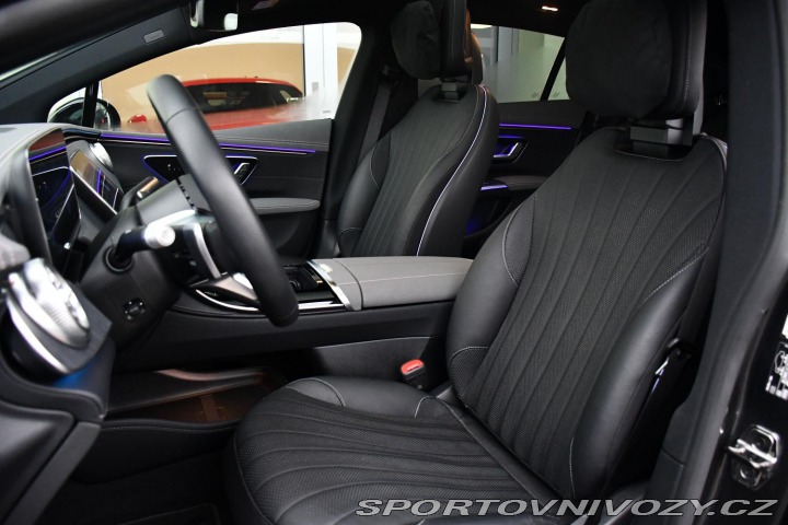 Mercedes-Benz Ostatní modely EQS 450 4MATIC AMG 1M 4L-ZÁRU 2024