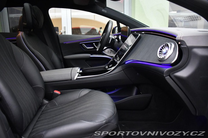 Mercedes-Benz Ostatní modely EQS 450 4MATIC AMG 1M 4L-ZÁRU 2024