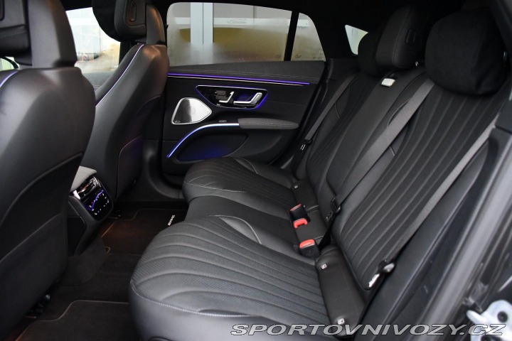 Mercedes-Benz Ostatní modely EQS 450 4MATIC1M 4L-ZÁRUKA 10 2024