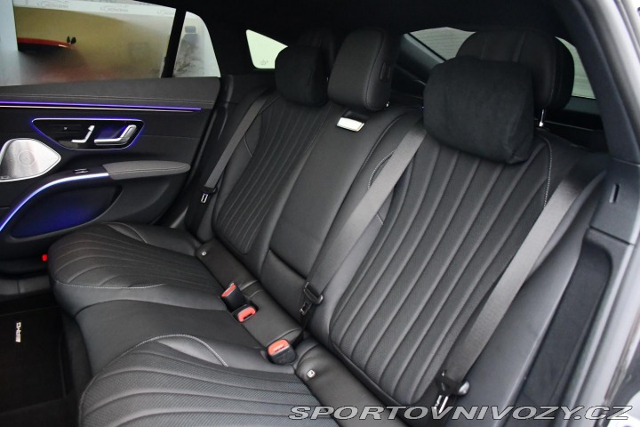 Mercedes-Benz Ostatní modely EQS 450 4MATIC AMG 1M 4L-ZÁRU 2024