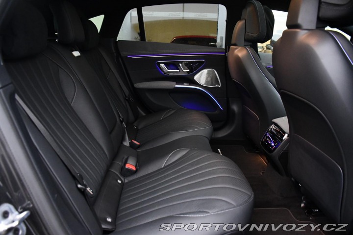 Mercedes-Benz Ostatní modely EQS 450 4MATIC1M 4L-ZÁRUKA 10 2024