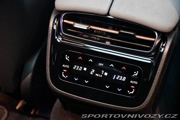 Mercedes-Benz Ostatní modely EQS 450 4MATIC1M 4L-ZÁRUKA 10 2024