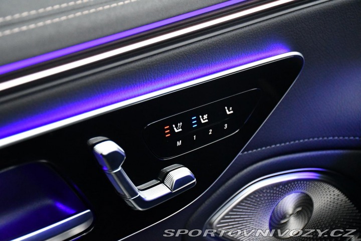 Mercedes-Benz Ostatní modely EQS 450 4MATIC1M 4L-ZÁRUKA 10 2024