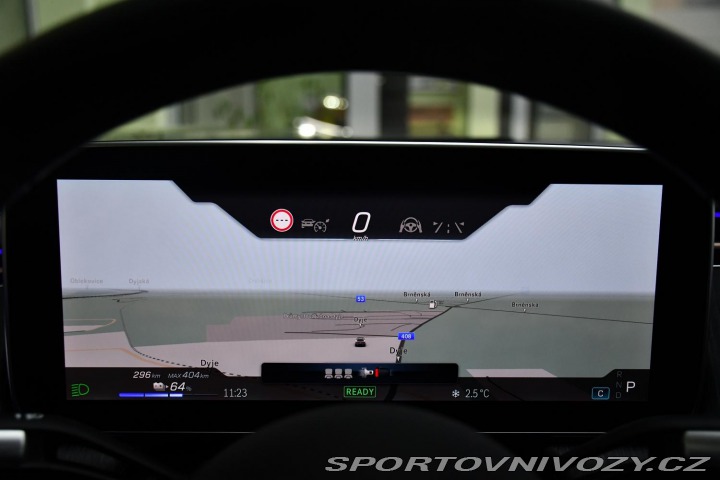 Mercedes-Benz Ostatní modely EQS 450 4MATIC AMG 1M 4L-ZÁRU 2024