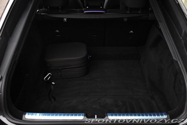 Mercedes-Benz Ostatní modely EQS 450 4MATIC1M 4L-ZÁRUKA 10 2024