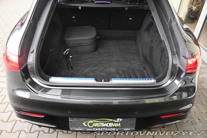 Mercedes-Benz Ostatní modely EQS 450 4MATIC1M 4L-ZÁRUKA 10 2024