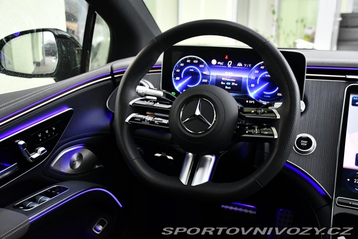 Mercedes-Benz Ostatní modely EQS 450 4MATIC1M 4L-ZÁRUKA 10 2024