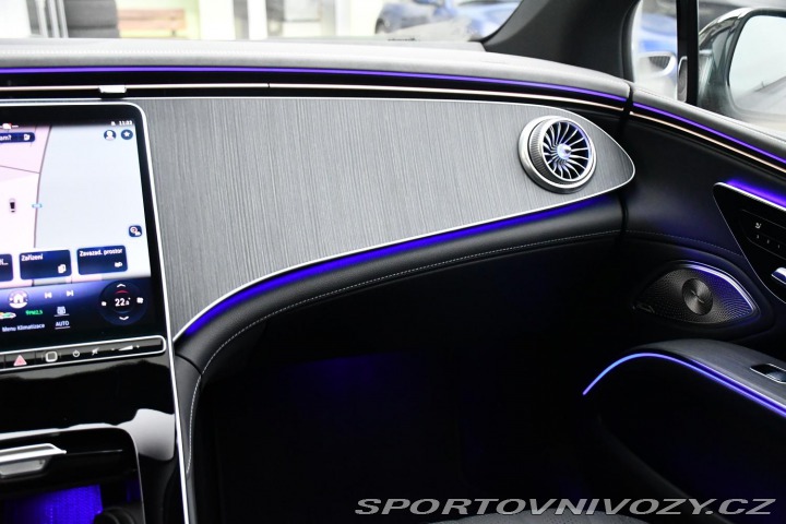 Mercedes-Benz Ostatní modely EQS 450 4MATIC1M 4L-ZÁRUKA 10 2024