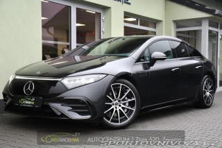Mercedes-Benz Ostatní modely EQS 450 4MATIC AMG 1M 4L-ZÁRU 2024