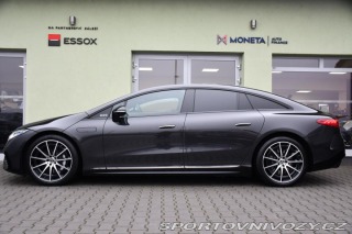 Mercedes-Benz Ostatní modely EQS 450 4MATIC AMG 1M 4L-ZÁRU 2024