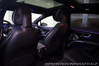 Mercedes-Benz Ostatní modely EQS 450 4MATIC AMG 1M 4L-ZÁRU 2024
