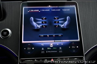 Mercedes-Benz Ostatní modely EQS 450 4MATIC AMG 1M 4L-ZÁRU 2024