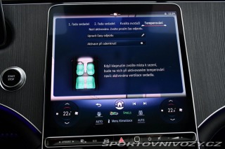 Mercedes-Benz Ostatní modely EQS 450 4MATIC AMG 1M 4L-ZÁRU 2024