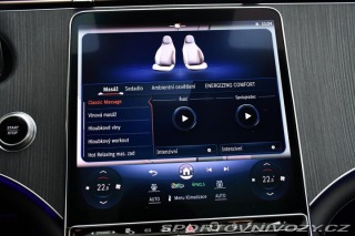 Mercedes-Benz Ostatní modely EQS 450 4MATIC AMG 1M 4L-ZÁRU 2024