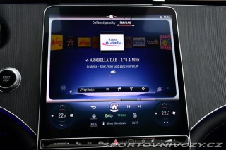 Mercedes-Benz Ostatní modely EQS 450 4MATIC AMG 1M 4L-ZÁRU 2024