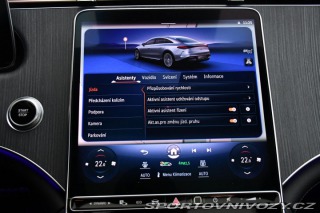 Mercedes-Benz Ostatní modely EQS 450 4MATIC AMG 1M 4L-ZÁRU 2024