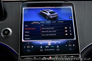 Mercedes-Benz Ostatní modely EQS 450 4MATIC AMG 1M 4L-ZÁRU 2024