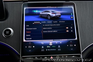 Mercedes-Benz Ostatní modely EQS 450 4MATIC AMG 1M 4L-ZÁRU 2024