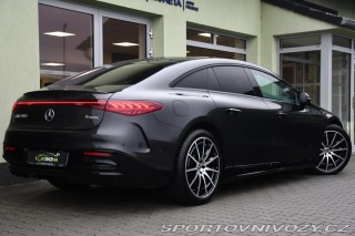 Mercedes-Benz Ostatní modely EQS 450 4MATIC AMG 1M 4L-ZÁRU 2024