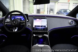 Mercedes-Benz Ostatní modely EQS 450 4MATIC AMG 1M 4L-ZÁRU 2024