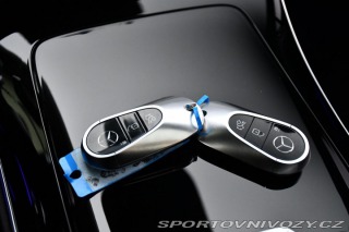 Mercedes-Benz Ostatní modely EQS 450 4MATIC1M 4L-ZÁRUKA 10 2024