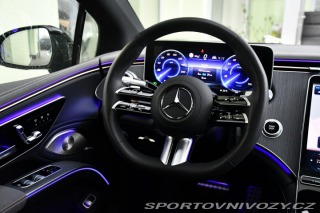 Mercedes-Benz Ostatní modely EQS 450 4MATIC AMG 1M 4L-ZÁRU 2024