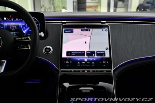 Mercedes-Benz Ostatní modely EQS 450 4MATIC AMG 1M 4L-ZÁRU 2024