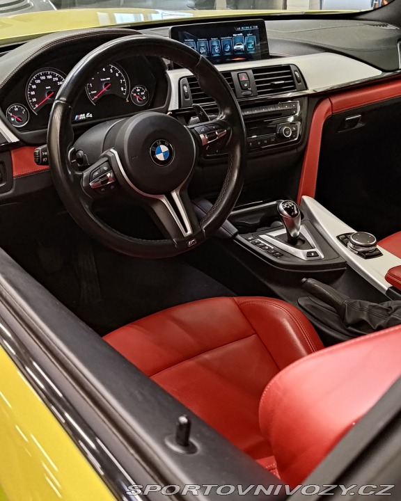 BMW M4 Competition paket (F82) 2016