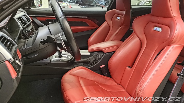 BMW M4 Competition paket (F82) 2016